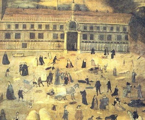 Efemérides del mes de abril en Sevilla 2