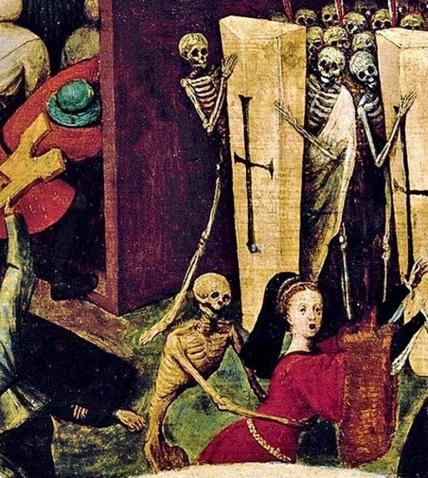 La Peste en Sevilla