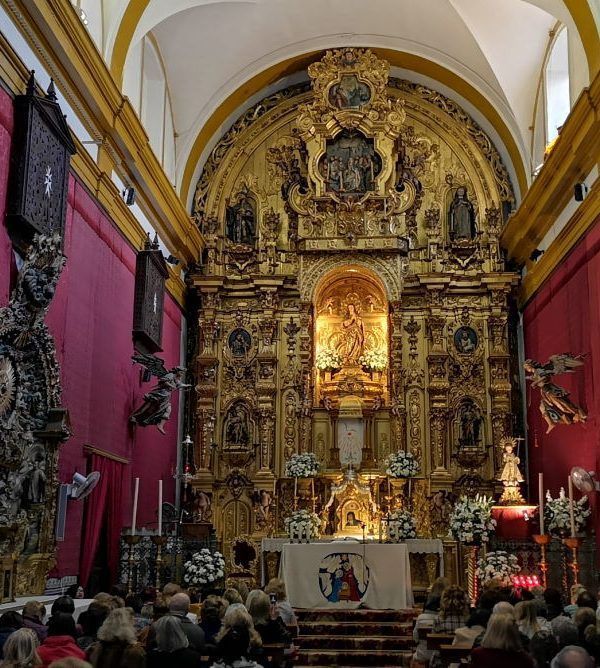 Convento del Espíritu Santo de Sevilla 2