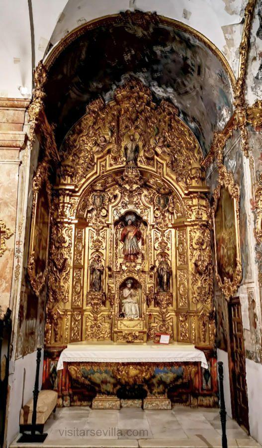 Visitar Iglesia De San Nicol s Sevilla Hdad La Candelaria Visitar Iglesia De San Nicol s Sevilla Hdad La Candelaria