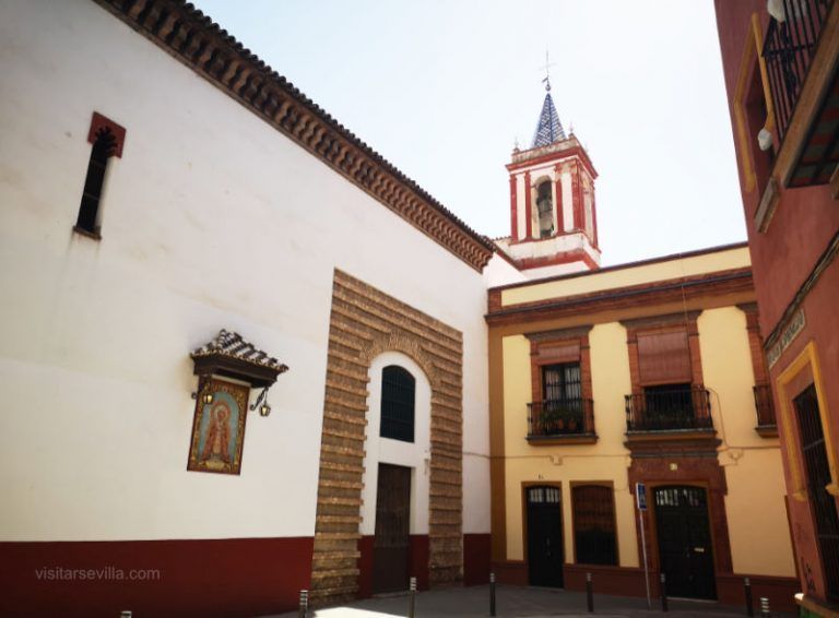 Visitar la Iglesia de San Julián de Sevilla