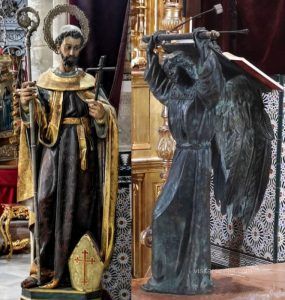 Visitar la Iglesia de San Julián de Sevilla