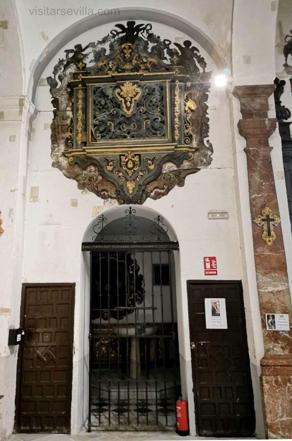 Visitar Iglesia De San Nicol s Sevilla Hdad La Candelaria Visitar Iglesia De San Nicol s Sevilla Hdad La Candelaria
