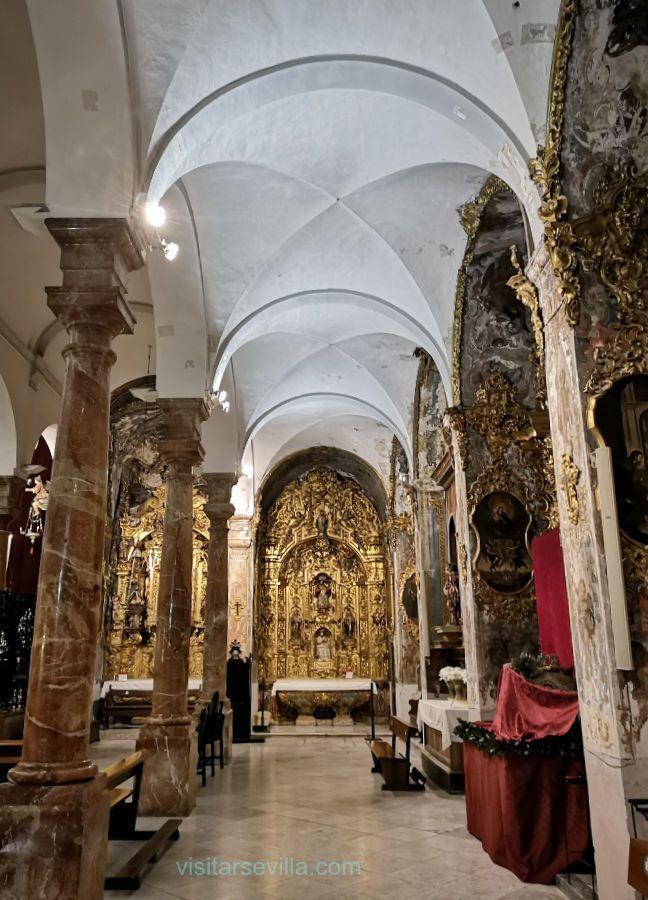 Visitar Iglesia De San Nicol s Sevilla Hdad La Candelaria Visitar Iglesia De San Nicol s Sevilla Hdad La Candelaria