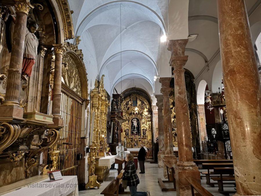 Visitar Iglesia De San Nicol s Sevilla Hdad La Candelaria Visitar Iglesia De San Nicol s Sevilla Hdad La Candelaria