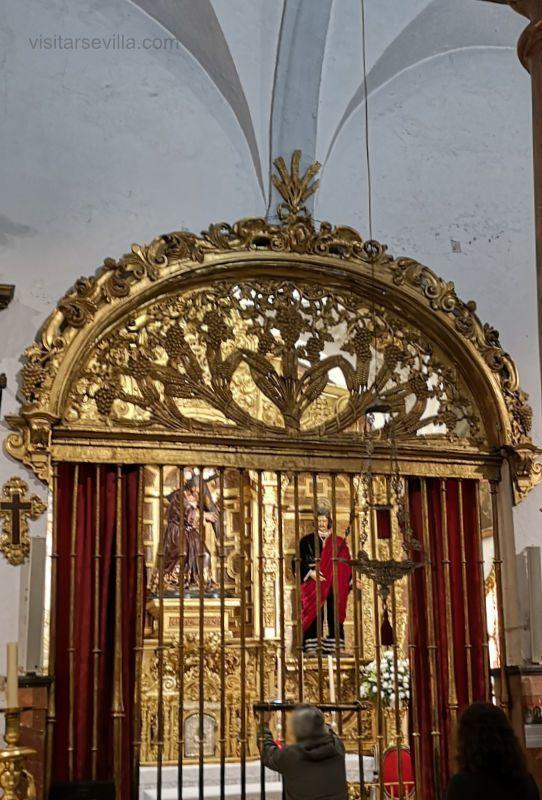 Visitar Iglesia De San Nicol s Sevilla Hdad La Candelaria Visitar Iglesia De San Nicol s Sevilla Hdad La Candelaria