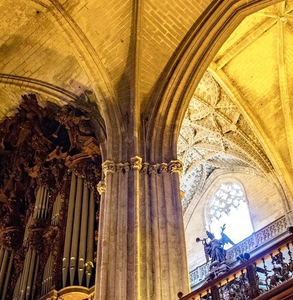 Visita privada a la Catedral de Sevilla