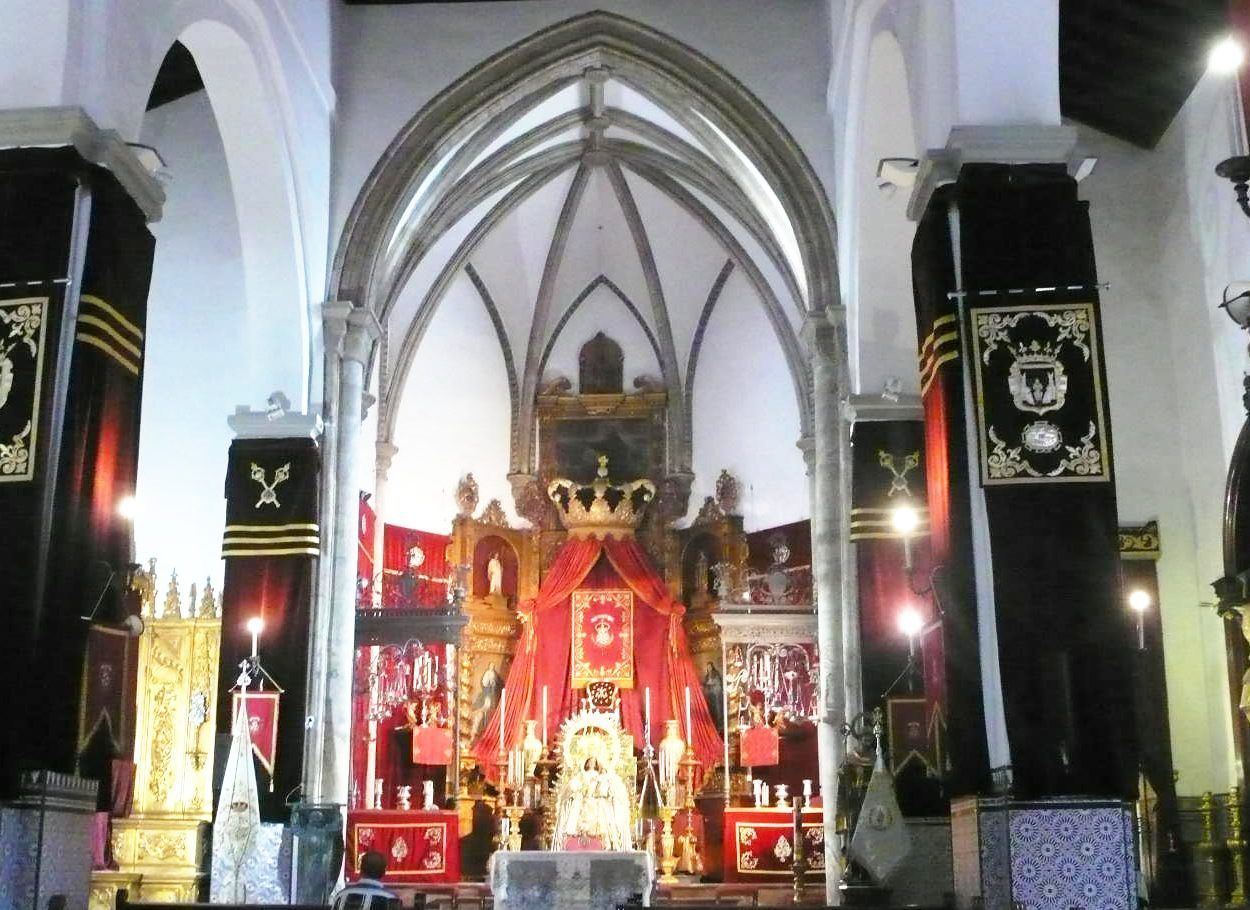 IGLESIA DE SAN JULIAN