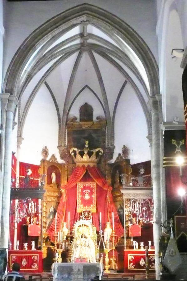 IGLESIA DE SAN JULIAN