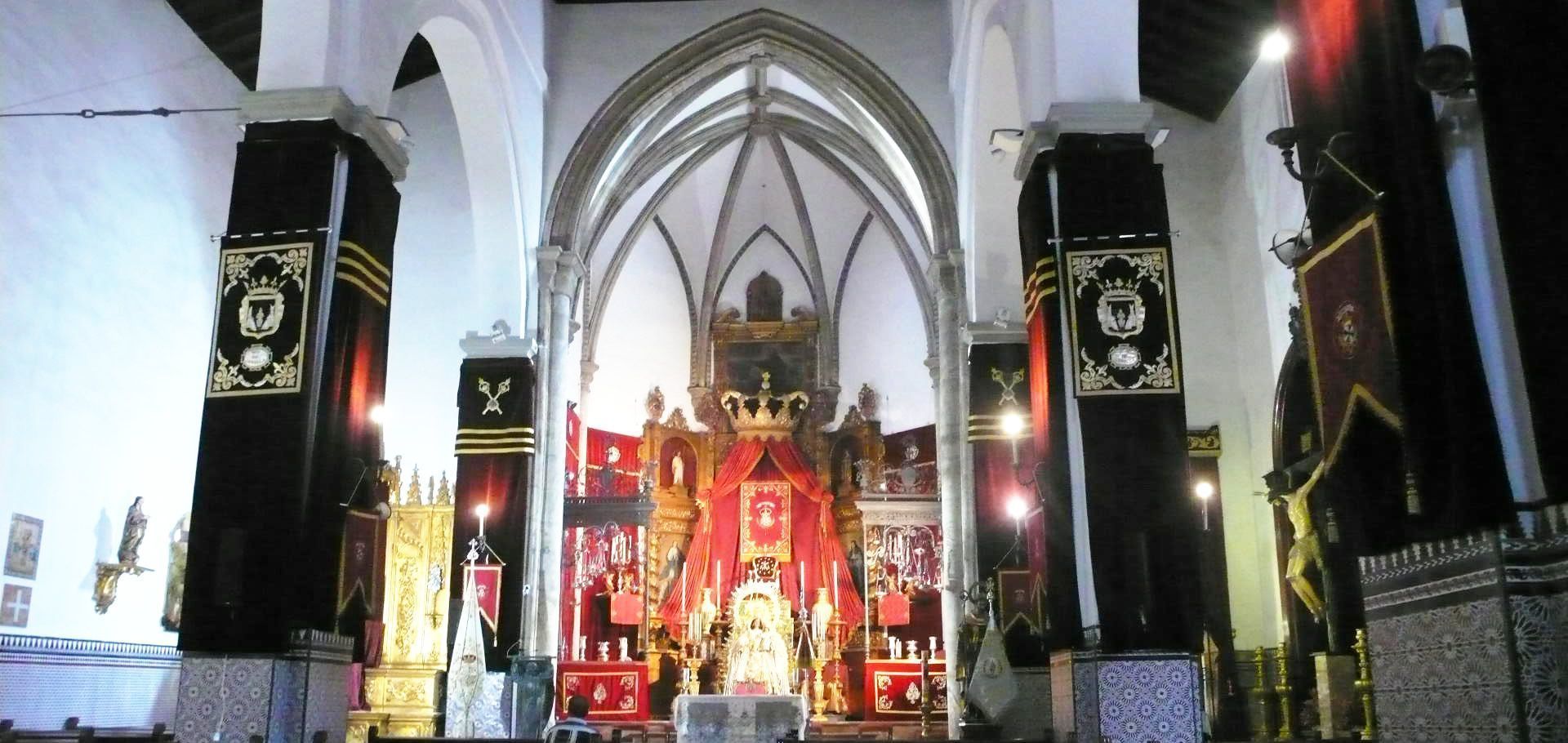 Visitar la Iglesia de San Julián de Sevilla