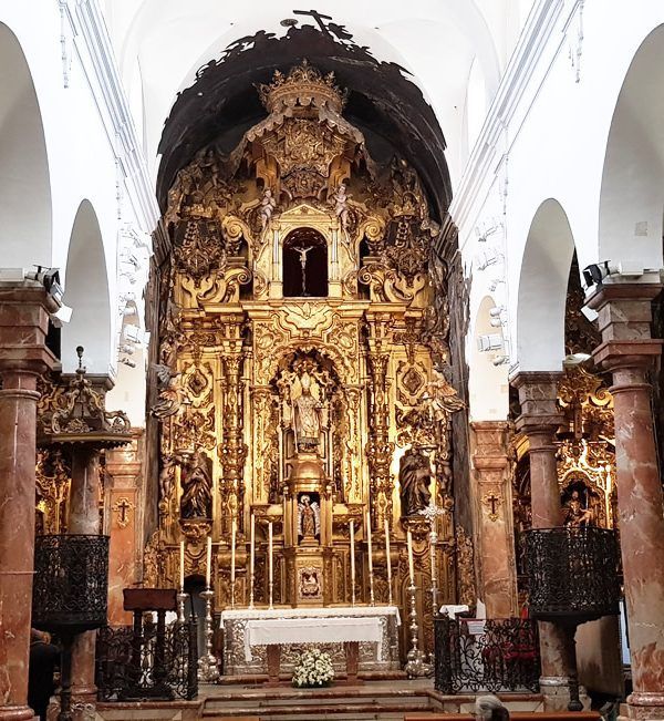 San Nicolas de Bari Sevilla