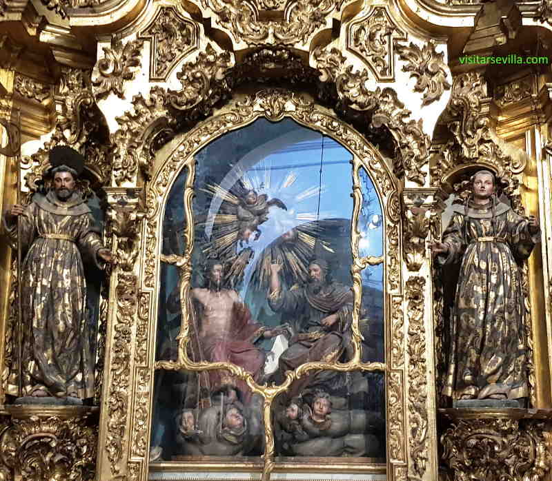 Visitar Iglesia De San Nicol s Sevilla Hdad La Candelaria Visitar Iglesia De San Nicol s Sevilla Hdad La Candelaria