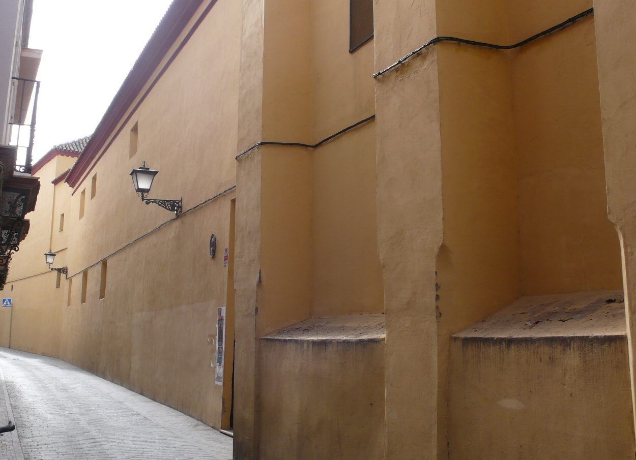 Convento de Santa María del Socorro 8