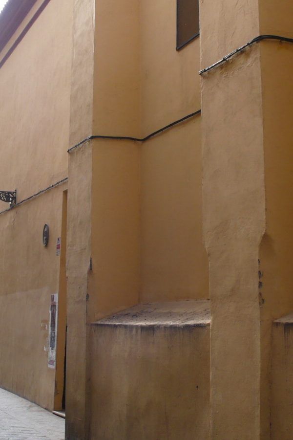 Convento de Santa María del Socorro 4
