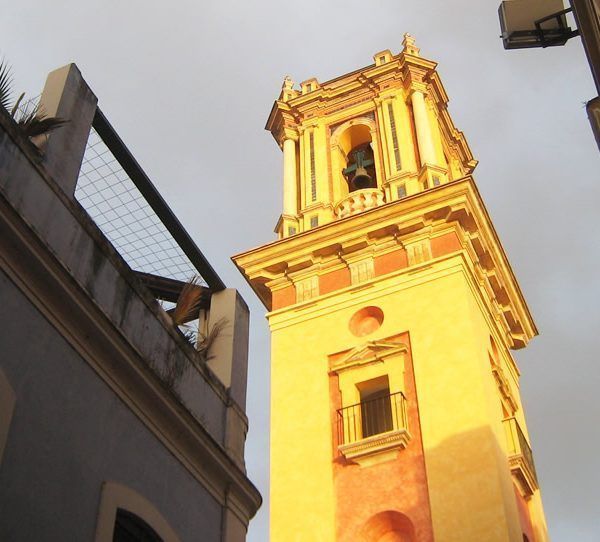 La Iglesia de San Bartolomé