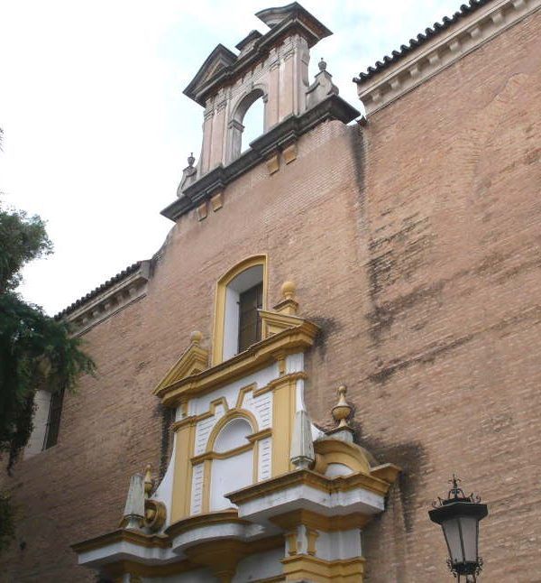 La Iglesia de San Hermenegildo de Sevilla 2