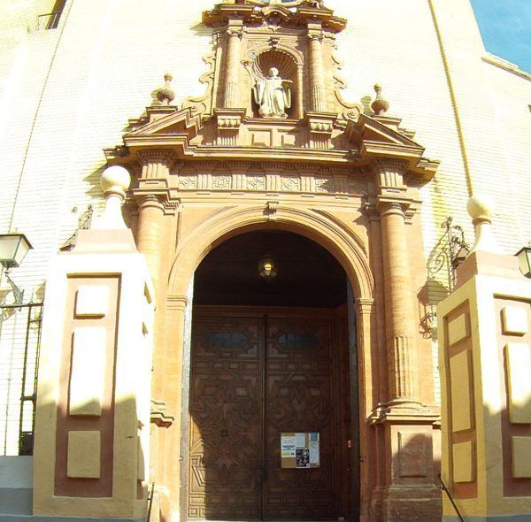 IGLESIA DE SAN BERNARDO SEVILLA