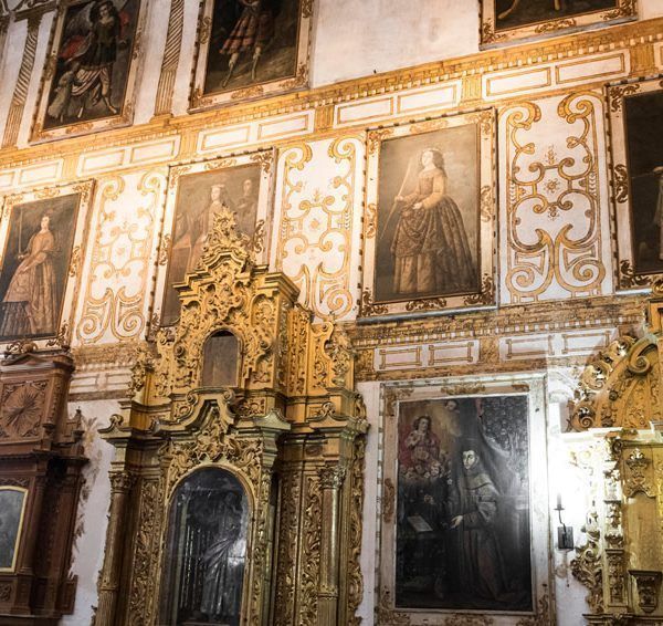 TURISMO RELIGIOSO EN CARMONA