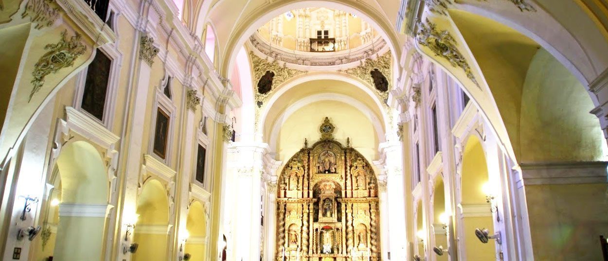 IGLESIA DE SAN JACINTO