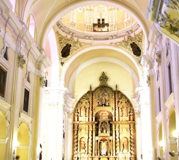 IGLESIA DE SAN JACINTO