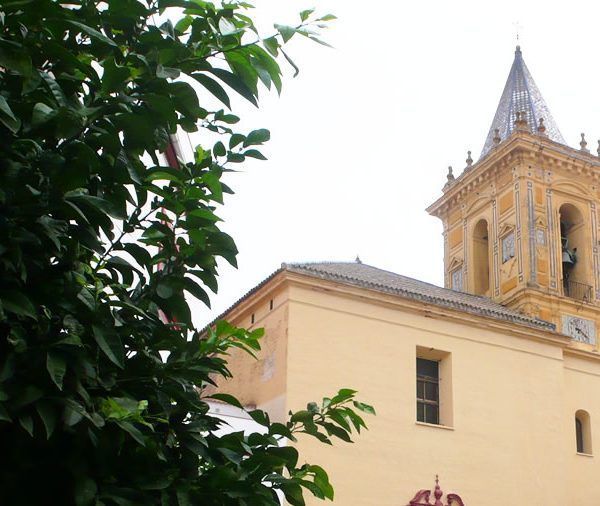 Basílica de María Auxiliadora de Sevilla,