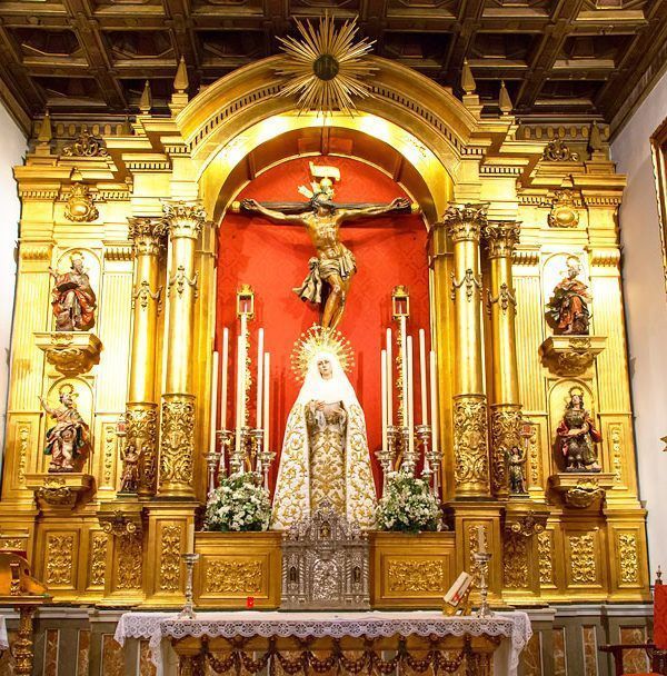 Capilla del Museo