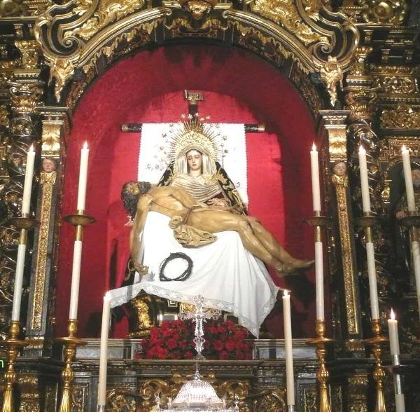 Capilla de la Piedad del Baratillo 2