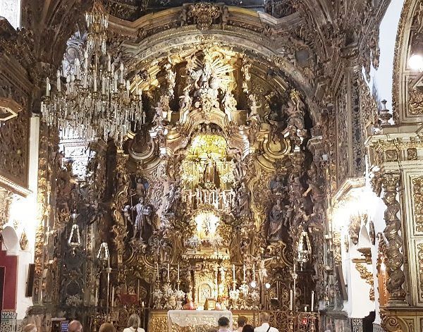 LA CAPILLITA DE SAN JOSE