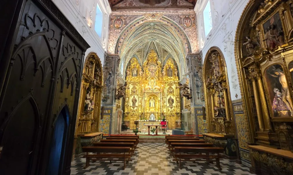 Monasterio de Santa Paula