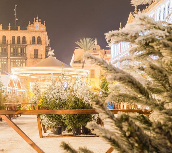 Sevilla en diciembre