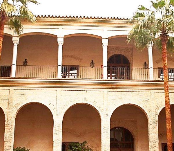 Palacio de los Marqueses de la Algaba