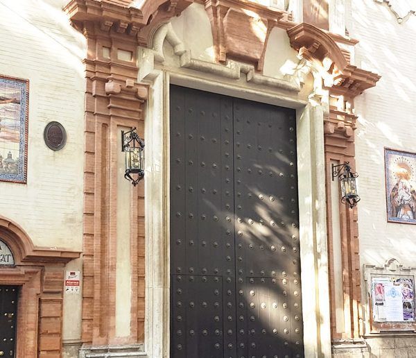 Capilla de Montserrat de Sevilla
