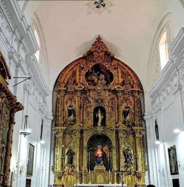 Iglesia del Convento de Santo Tomás de Aquino 2