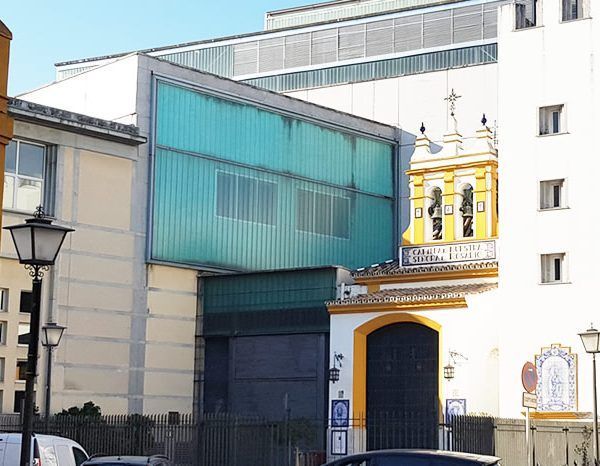 La Capilla de la Virgen del Rosario