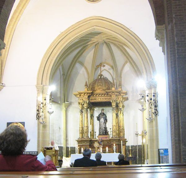 Iglesia de San Gil Abad