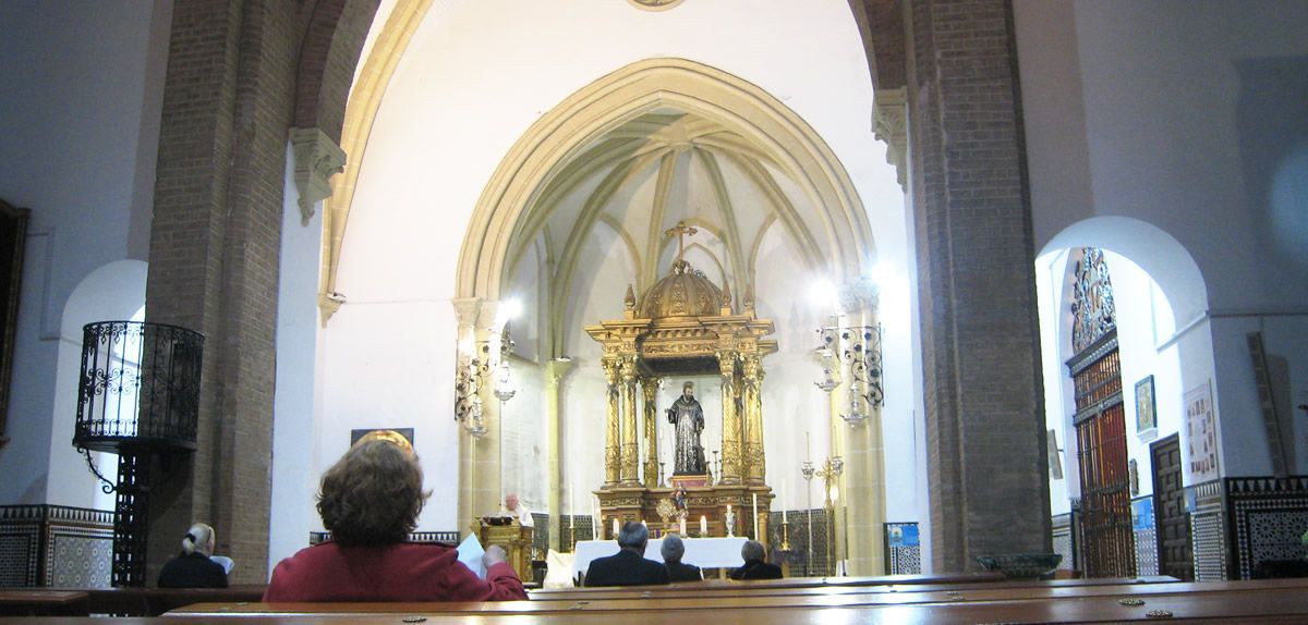Iglesia de San Gil Abad