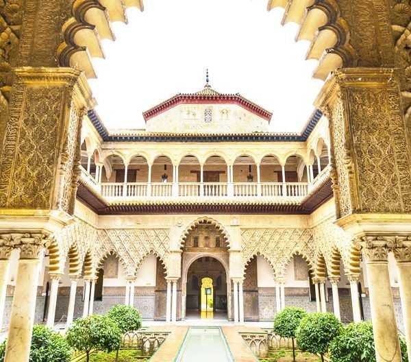 Alcázar de Sevilla