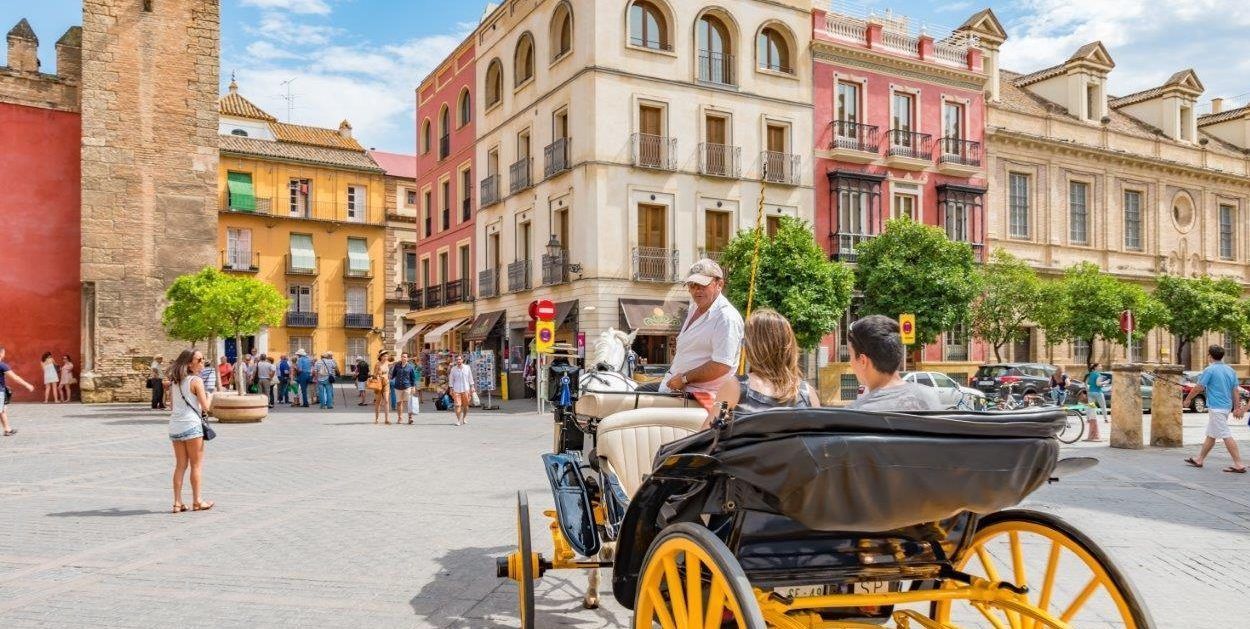 Plan para un fin de semana en Sevilla 2026 8