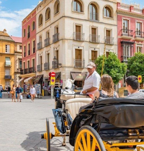 Plan para un fin de semana en Sevilla 2026 2