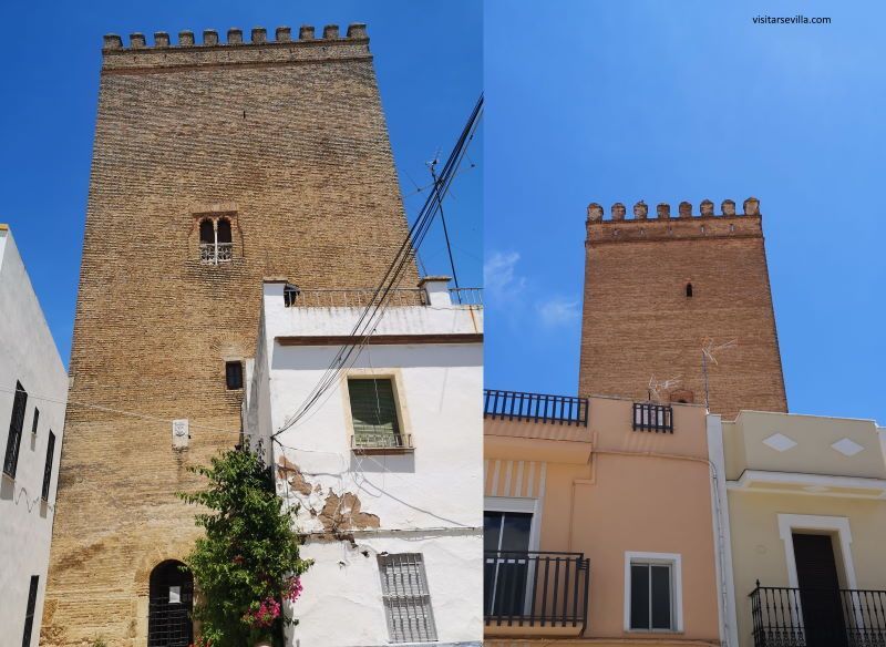 La Algaba, Sevilla. Monumentos, alrededores, fiestas