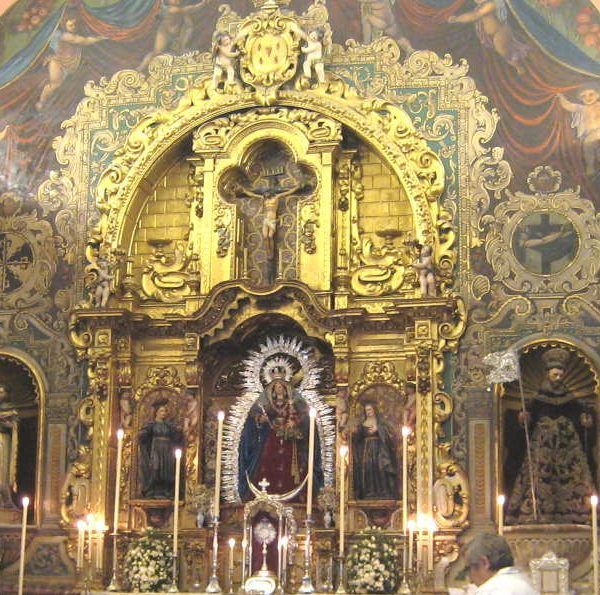 Capilla de la Orden Tercera y la Iglesia de San Pedro de Alcántara 2
