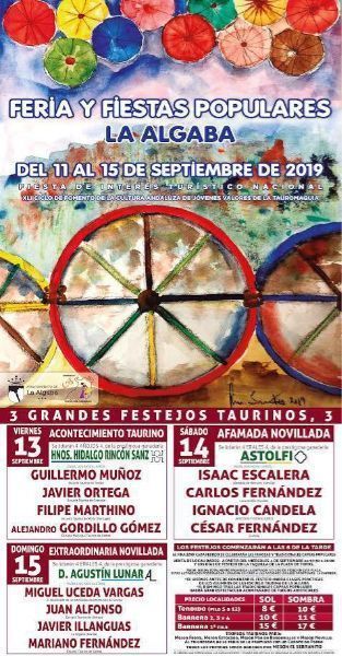 La Algaba, Sevilla. Monumentos, alrededores, fiestas