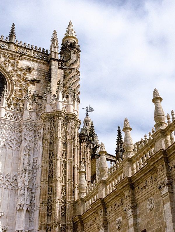 Catedral de Sevilla