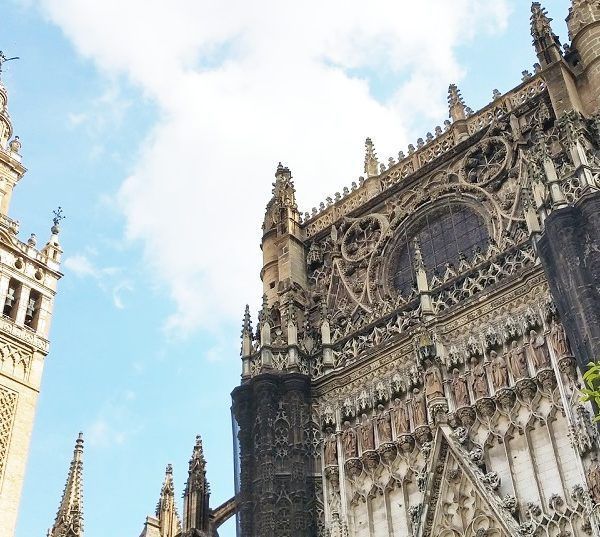La Giralda de Sevilla