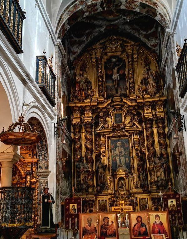 Iglesia del Hospital de la Misericordia 2