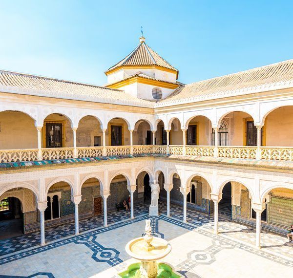 Ruta de las Casas Palacio de Sevilla