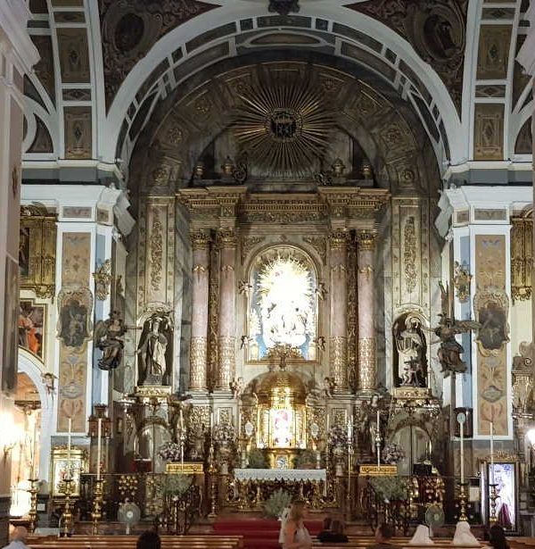 Iglesia del Santo Ángel 2
