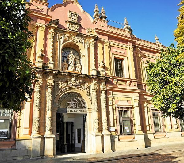Los Mercedarios en Sevilla 2