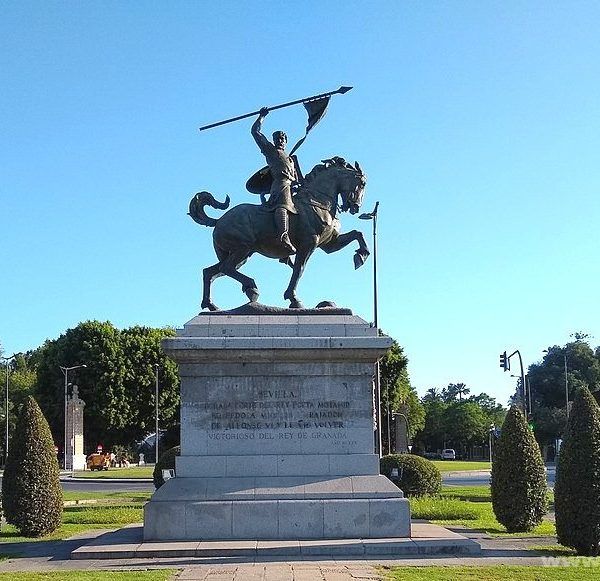 EFEMÉRIDES DE JULIO EN SEVILLA 4