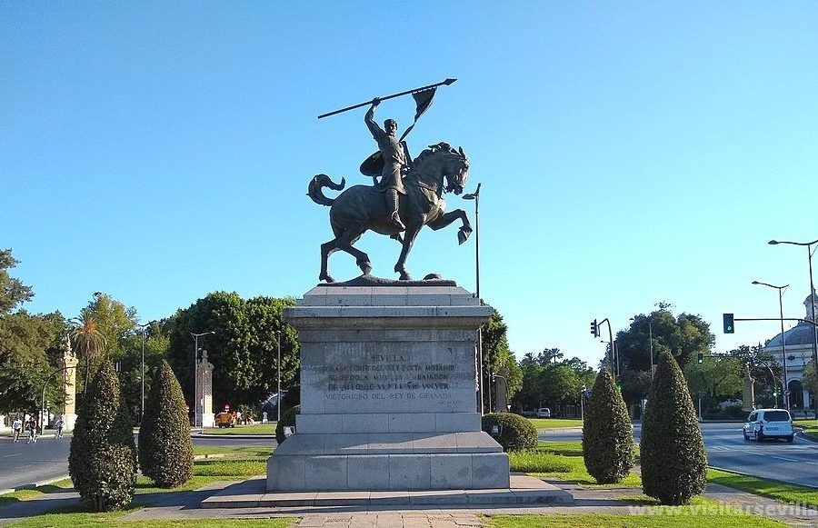 EFEMÉRIDES de Julio en Sevilla 15